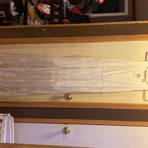 Womens plus size maxi dress